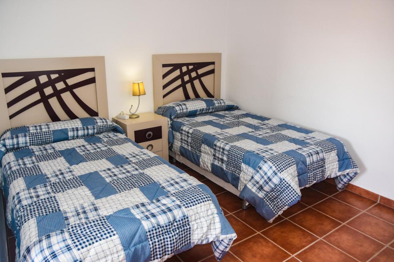 Suites Trastamara Montiel ภายนอก รูปภาพ
