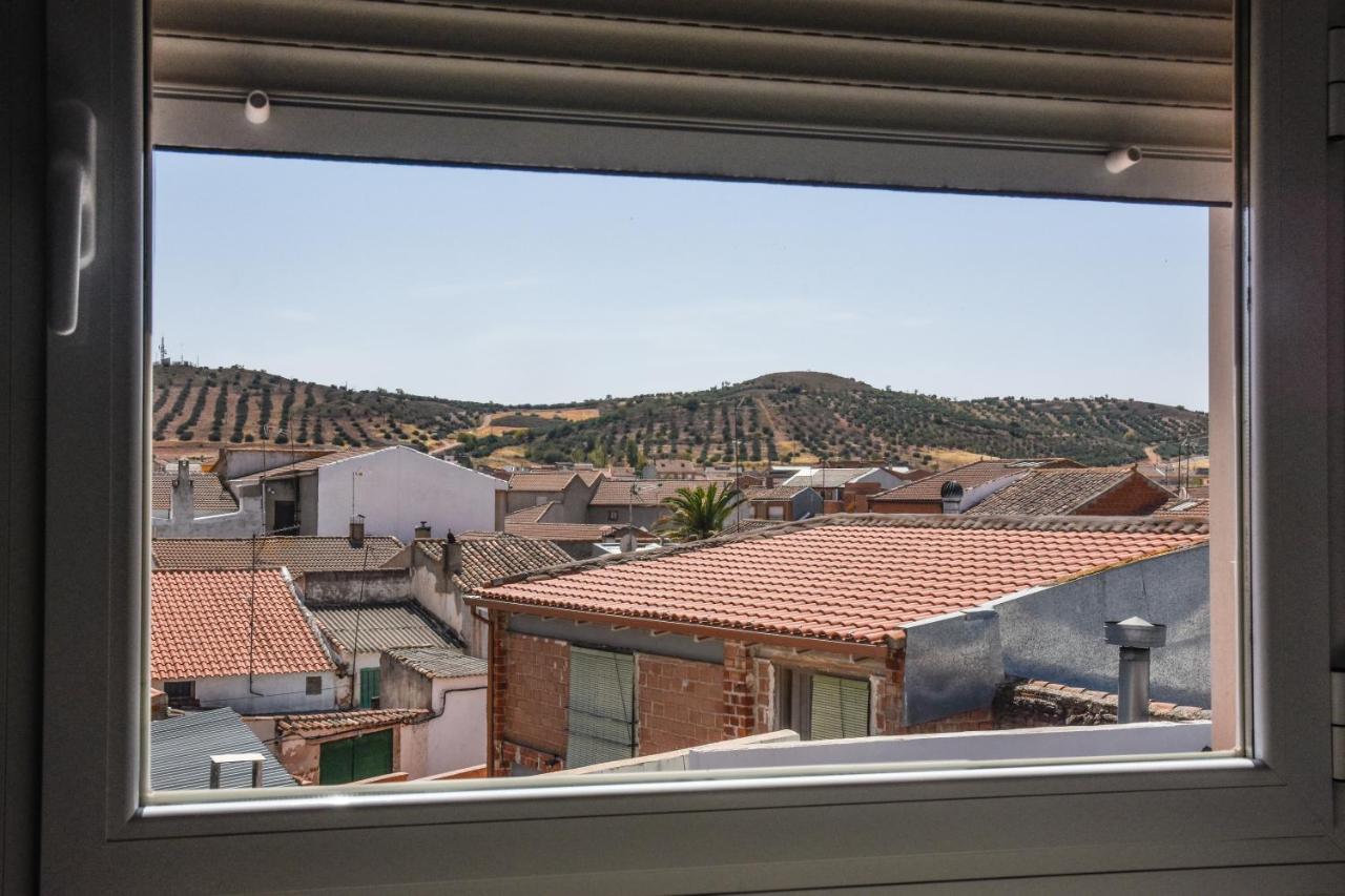 Suites Trastamara Montiel ภายนอก รูปภาพ